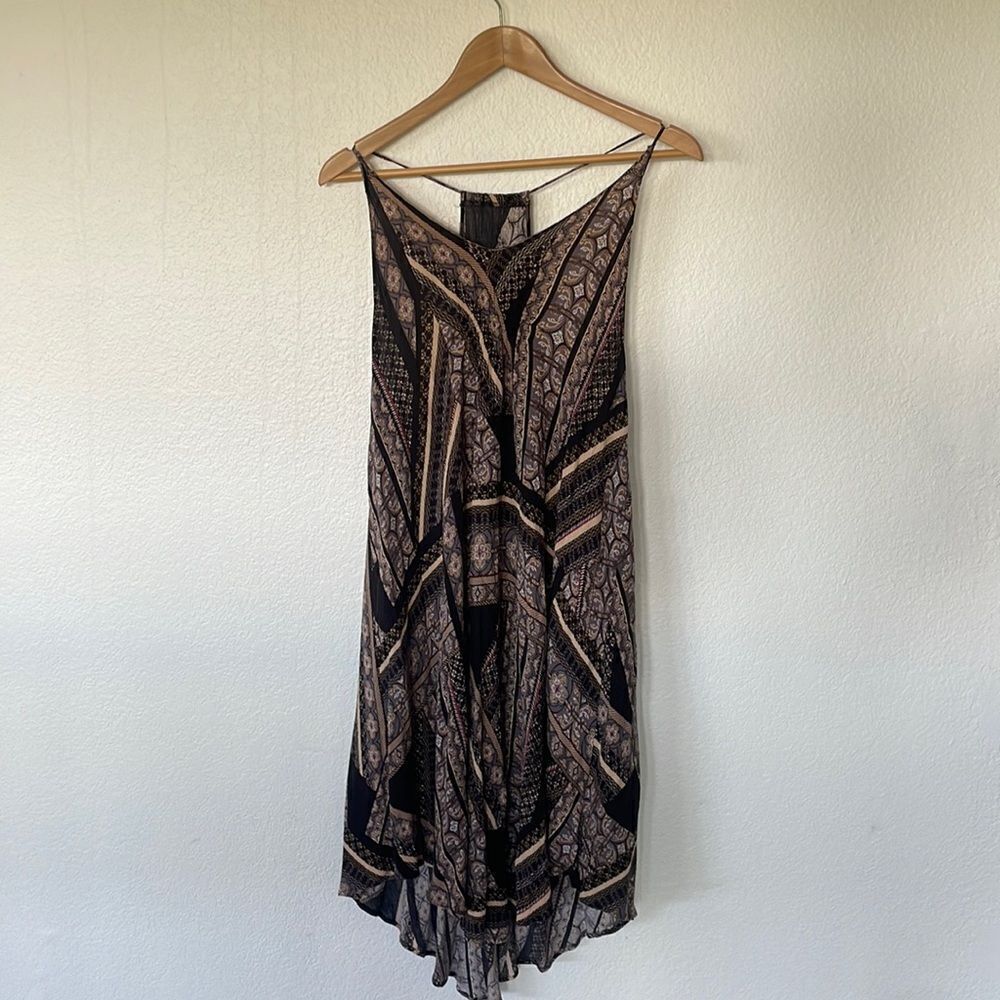 ASTR  boho  dress